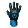 uhlsport Game Soccer GK Keeper Gloves Soft Half Negative Pro