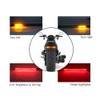 yifengshun Ultra-thin 48 LED 2835 3014SMD Motorcycle Rear Light Bar