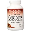 Planetary Herbals Coriolus Full Spectrum 1000mg, Powerful Cellular Immunity PF0737