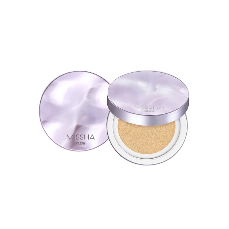 Missha Glow Layering Fit Cushion Full Size/Air Cushion/Pact/Cushion Pact/Sun Pact/Cover