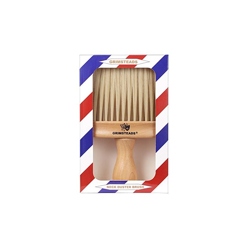 NECK DUSTER BRUSH Grimsteads Neck Duster Brush (Alcohol Disinfectable) Barber