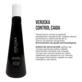 Resistencia Anti Caída Del Cabello Veruska 400ml                                                                                                      