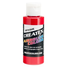 Createx Airbrush Colours Opaque 5210 Red