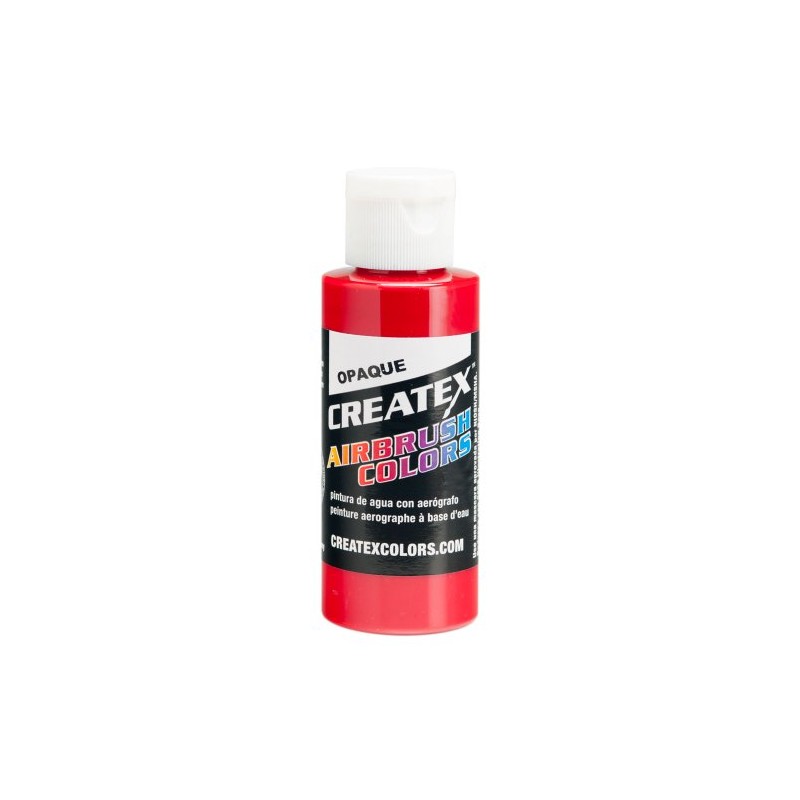 Createx Airbrush Colours Opaque 5210 Red