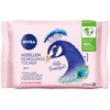 Nivea 3-in-1 Micellar Cleaning Wipes