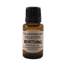 BEWITCHING Spiritual Oil (aceite) for Hoodoo, Voodoo, Santeria, Wicca, Rootwork, & Spells