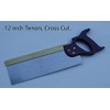 12" Tenon Saws Cross Cut and Rip Tooth - Lynx