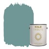 KILZ TRIBUTE Paint & Primer, Interior, Eggshell, Pale Emerald, 1