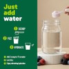Organika Electrolitos con Colágeno Hidrolizado Frutos Silvestres 360 g