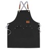 Chef Apron-Cross Back Apron for Men Women with Adjustable Straps