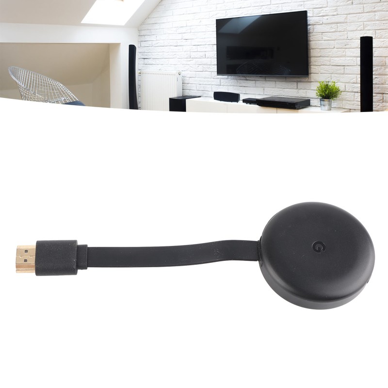 WiFi Display Adapter 1080P Portable Screen Display Dongle Adapter with