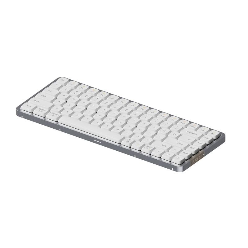 Lofree Flow84 Low-profile Mechanical Keyboard - Color: Black