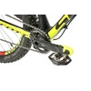 Winora Zéfal Zéfal Unisex – Erwachsene Crank Armor Kurbelschutz, schwarz,