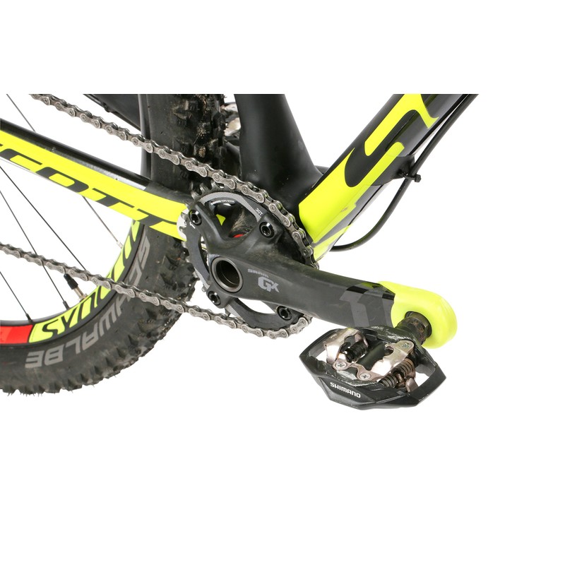 Winora Zéfal Zéfal Unisex – Erwachsene Crank Armor Kurbelschutz, schwarz,