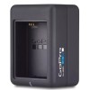 GoPro Original OEM GoPro Dual Battery Charger for HERO3+/HERO3 AHBBP-301