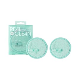 Real Techniques Almohadillas desmaquillantes Real Clean