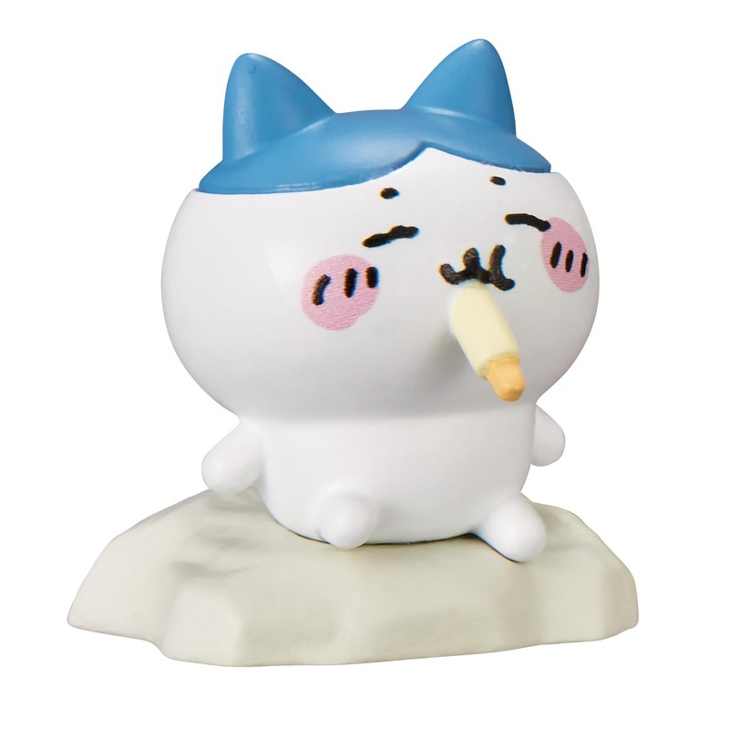 Bikkura Egg Chiikawa ~Sauna and Ice ~