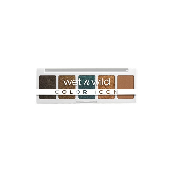 Wet N Wild Color Icon 5-Pan Palette My Lucky Charm 0.21 oz