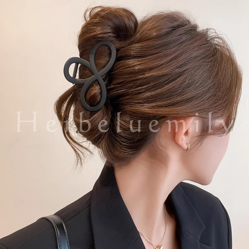 Herbeluemily Hair Clip, Hair Claw, Ducker Hair Claw, Hairpin, Hair