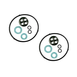 C·T·S Carburetor Repair/Rebuild Kit for Honda GX100 GXH50 (Pack of 2)