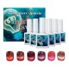 Miss Cherry Gel Semipermanente Efecto Ojo De Gato 48w