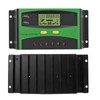 Solar Charge Controller Automatic Recognition LCD Screen Current Display Intelligent