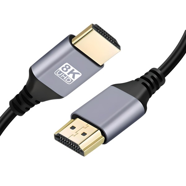 Betron 4K 8K HDMI Cable High-Speed Ultra HD 3D ARC V2.1 for TV Monitor PC PS4 PS5 Xbox Projector