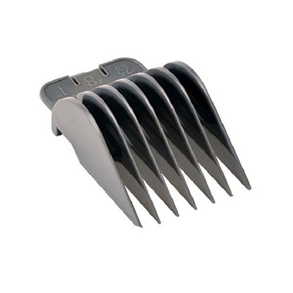 Remington Replacement #8 (25mm) Stubble Comb for Select Haircut Kits