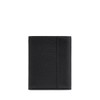 Fossil Men's Huntington Tri-Fold Wallet, black