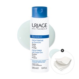 Uriage Barrierderm Cica Toner 250ML (Sensitive soothing) + GIFT / 유리아쥬 배리어덤 시카 토너 250ML (민감 진정) + GIFT