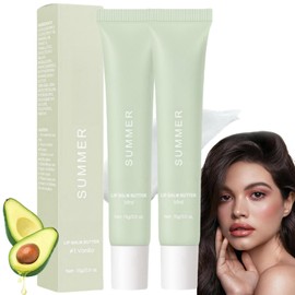 2PCS Summer Lip Balm,Summer Lip Butter Balm,Friday Nourishing Lip Gloss,Moisturizing Natural Lip Balm,Summer SPF Lip Balm,Friday Conditioning Lip Mask and Lip Balm,Hydrating & Nourishing Lip Gloss