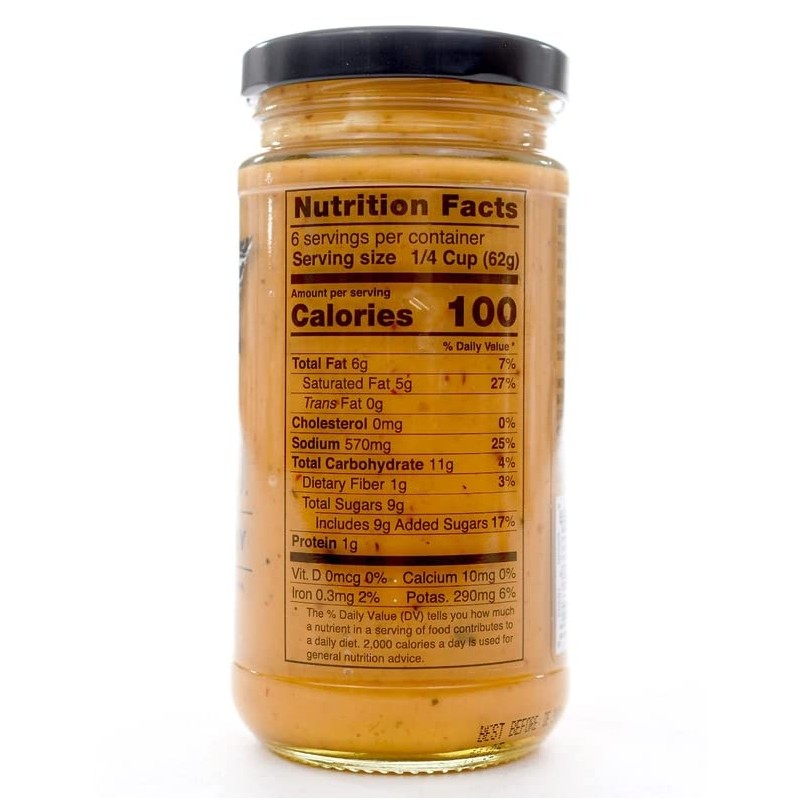 Thai Panang Curry Sauce Thaifusions 13.1 Oz Jar (Pack of