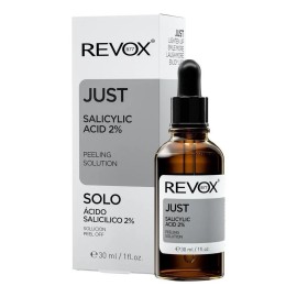 Revox B77 Suero Facial · Ácido Salicílico 2% Imperfecciones