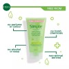 Simple Gel Refrescante De Limpieza Facial Simple
