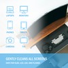 Bryson Screen Cleaner Spray and Wipe Kit - Safe for