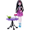 Polly Pocket Monster High Welcome to Monster High Dance the