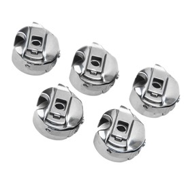 Sewing machine bobbin case, 5 pcs stainless steel kit
