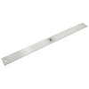 Precision 18" Straight Edge for guitar setup - Stainless Steel