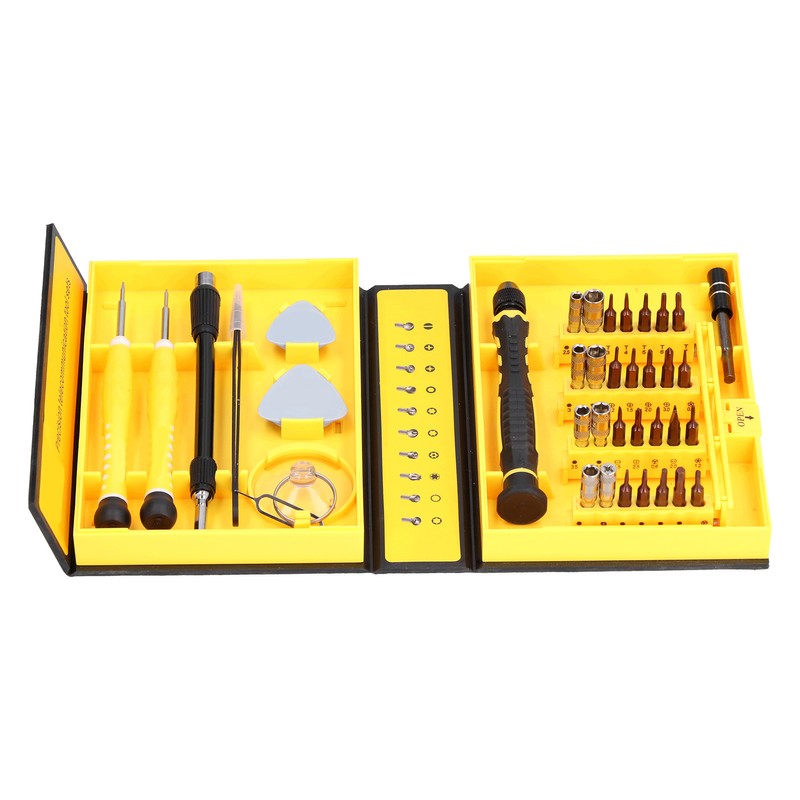 38 In 1 Accuracy Screwdriver Kit Mini Magnetic Driver Professional