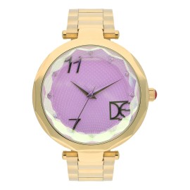 Cloe Reloj Analogo Dama Mod 00089 Correa #0001