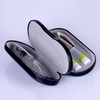 ULTNICE Travel Contact Lens Case Mini Box Container 2-in-1 Glasses