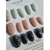 BeautifulAngel Core Wing Nail [Handmade Nail Tip] Emily Nail -