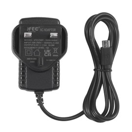 Security-01 AC to DC 5V 2A Power Supply Adaptor, Plug Micro USB