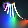 GOMING 24V 32.8ft/10M WS2811 Neon RGB COB LED Strip Light