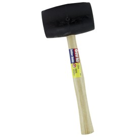 GreatNeck RM32 32 Oz. Rubber Mallet