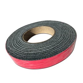 LavaLock® RED - XTR78 1000F High Temp Rated BBQ Smoker Gasket Self Stick Felt 7/8 x 1/8