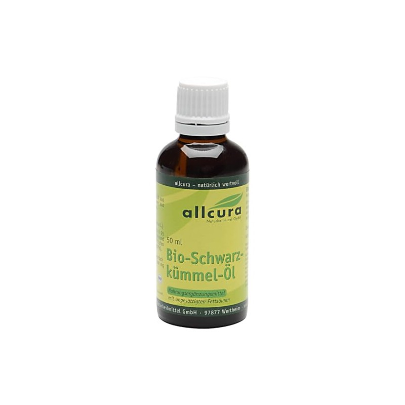 Black Cumin Oil Organic Egypt