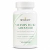 High Strength Vitamin D3 K2 Supplement | D3 2000 IU