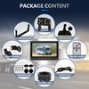 AHD 1080P 9" Reverse Rear View Backup Camera System, Camera