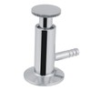 1pc 2inch(50.5mm) Ferrule Sanitary Stainless Steel SUS304 Sampling Valve